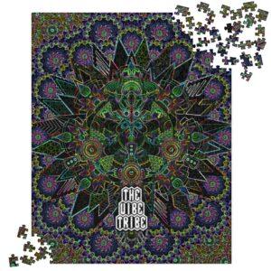 (LE) The MK Ultra - Tweak1 - Jigsaw puzzle